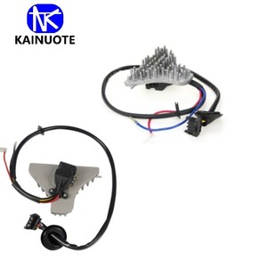 Knt Ac พัดลมอิเล็กทรอนิกส์มอเตอร์ตัวต้านทานโบลเวอร์สำหรับ E220 <span class=keywords><strong>C124</strong></span> I4 2.2l Coupe E320 <span class=keywords><strong>C124</strong></span> V6 3.2l Coupe - Product Image 1