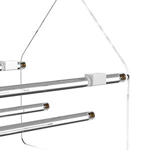 Support de stockage de disques vinyles, support de stockage de disques vinyles en acrylique, support de rangement de CD transparent pour albums simples et Gatefold - Product Image 4