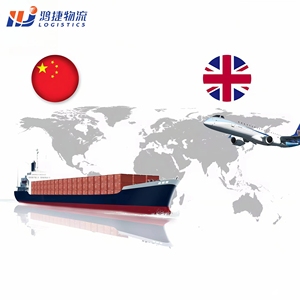 Grand volume de fret aérien UPS DHL Finlande Guangdong transitaire expédition de fret international - Product Image 5