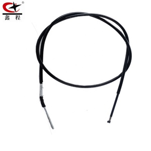 Yüksek performanslı motosiklet parçaları debriyaj kablosu TXR150 KR150 <span class=keywords><strong>CG125</strong></span> YB100 - Product Image 2