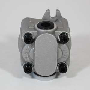   Bomba de Engranajes Plateada 411023 para Excavadora de Orugas E200B E312B E315B E320B Hidráulica AP12 - Product Image 5