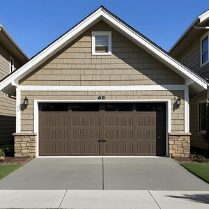 <span class=keywords><strong>Porte</strong></span> <span class=keywords><strong>de</strong></span> <span class=keywords><strong>garage</strong></span> automatique à ouverture verticale pour maison et villa, insonorisée, coupe-vent, avec té<span class=keywords><strong>l</strong></span>écommande - Product Image 1