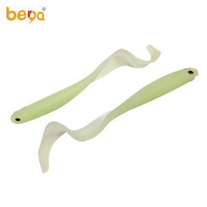 <span class=keywords><strong>Capuchin</strong></span> PVC señuelo suave Swimbait cebo Artificial tipo RANA aparejos de pesca para Río y Lago océano mar pesca - Product Image 2