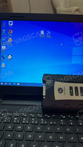 5,3 versión JD EDL V3 AG CF Electronic Data Link V3 kit de diagnóstico JD Advisor EDL V3 + Toughbook CF53 herramientas de diagnóstico - Product Image 2
