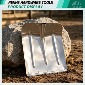 <span class=keywords><strong>Pelle</strong></span> à neige, outil de jardin et <span class=keywords><strong>pelle</strong></span> à neige en <span class=keywords><strong>aluminium</strong></span> pour le déneigement - Product Image 3