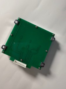 <span class=keywords><strong>Keypad</strong></span> Vintage 16-Tombol dari Paduan Seng untuk Pompa Bahan Bakar, Papan Sirkuit Hijau dengan Konektor Putih untuk Pemasangan yang Mudah - Product Image 4