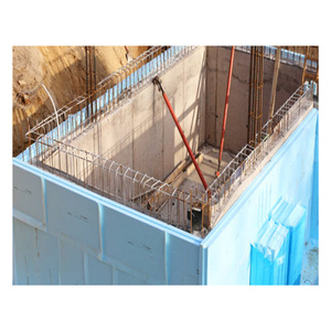 ISOKING Polystyrène extrudé Styrofoam 3mm 8mm 10mm 150mm Plaque ou panneau en mousse XPS pour isolation thermique des toits et des murs - Product Image 5