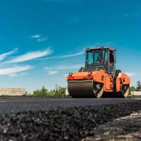 Liant d'asphalte de qualité 60/70 bitume haute Performance pour les projets de pavage routier Construction d'autoroutes Fourniture d'exportation en vrac