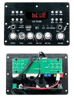 Amplificateur de puissance pour système audio de danse carrée, carte d'amplification de puissance pour haut-parleur Bluetooth