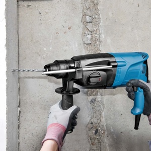 800W <strong>26mm</strong> <strong>Hammer</strong> Drill Machine 3 Functions <strong>Rotary</strong> <strong>Hammer</strong>, Demolition <strong>Hammer</strong>, Drill Power Source Electric Professional Grade 220V - Product Image 3