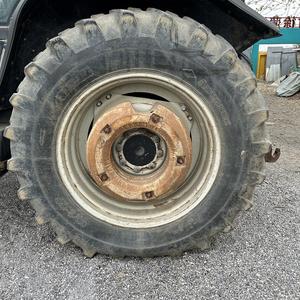 Tractor Usado <span class=keywords><strong>Valtra</strong></span> 8150 125hp 4X4WD Tractor Agrícola de Ruedas Precio Más Económico - Product Image 3