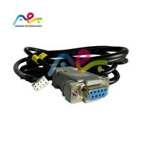 Receptor de Billetes ICT, Conecta el Cable Serial RS232