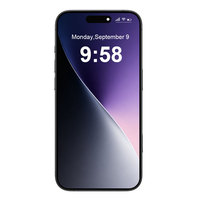 Layar LCD OLED GX Grosir Untuk iPhone X, Layar Sentuh Kaca Digitizer Lengkap, Perakitan Pengganti Layar Ponsel