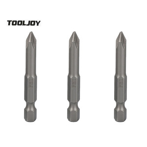 <span class=keywords><strong>ดอก</strong></span><span class=keywords><strong>ไขควง</strong></span>แม่เหล็ก TOOLJOY ขนาด 50 มม. ผลิตจากเหล็ก S2 ไต้หวัน ความแข็งสูง พร้อมก้านหกเหลี่ยมขนาด 1/4 นิ้ว สำหรับสว่านไฟฟ้า - Product Image 2