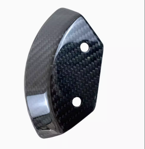 Kit Completo di Accessori Moto in Fibra di Carbonio per Kawasaki Ninja H2R: Parafanghi Anteriori e Posteriori, Pannelli Laterali - Product Image 6