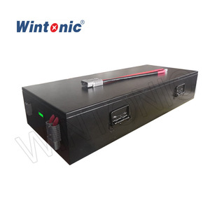 Deep Cycle 10kwh 48V Solar Lithium Ion <b>Battery</b> Pack 12V <b>24V</b> Prismatic Cell - Product Image 2