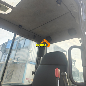 Efficient Pre-<b>owned</b> Excavator KUBOTA 165-5 2018 <b>Model</b> 2098 Hours for KUBOTA Used Engineering & Construction Machinery - Product Image 6