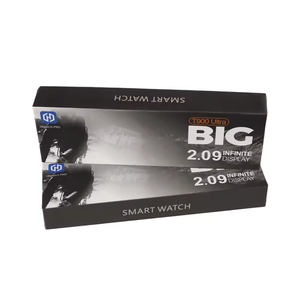 Đồng hồ thông minh Hot 2024 T900 <span class=keywords><strong>Pro</strong></span> Max L Series 8 màn hình 1.99 inch, T900 Ultra Series 9, hộp đựng, màn hình cảm ứng thể thao, hộp đựng đồng hồ thông minh <span class=keywords><strong>Kp</strong></span> - Product Image 2