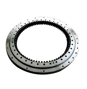 Hidrolik berkualitas tinggi penggali ayunan gigi lingkaran Slew bantalan Slewing cincin Turntable bantalan untuk <span class=keywords><strong>Doosan</strong></span> DH55-5 DH60-5 <span class=keywords><strong>DH80</strong></span>-<span class=keywords><strong>7</strong></span> - Product Image 3