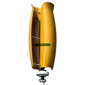 ¡SUPER VENTAS! Aerogenerador de 600w <span class=keywords><strong>1kw</strong></span> 2kw para Casa, Generador Eólico Fuera de la Red y Conectado a la Red, 24v 48v 96v 120v Tulipán - Product Image 3