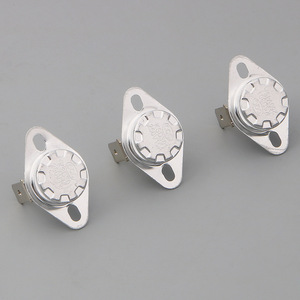 Fusible Térmico 20A 250V 40-160C con Cable Extendido para Electrodomésticos - Product Image 3