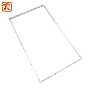 Gemonteerd Verzonken Frame Aluminium Frame Plafond Panel Led Panel Licht Frame Extrusie