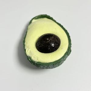 Expédition mondiale, glaces exotiques, glaces en forme d'avocat, glaces au chocolat au lait, emballage en boîte, durée de conservation de 18 mois - Product Image 3