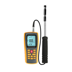 GM8903 0~30m/s Digital Anemometer <strong>Wind</strong> Speed/Air Flow/Temperature Meter With USB Interface <strong>Sensor</strong> - Product Image 5