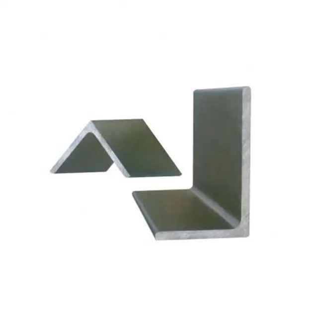Equal stainless steel angle/ structure building material ss304 profile angle stainless steel slotted angle 316 For Sales