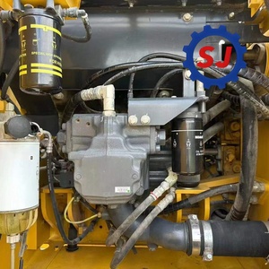 Komatsu PC200 <b>Used</b> Excavator 20 Ton With Digging Bucket Engine Core Component - Product Image 4