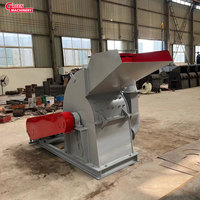 Marteau multifonctionnel Broyeur de noix de coco Broyeur de sciure de bois Hachoir de scie Machine de fabrication de poussière