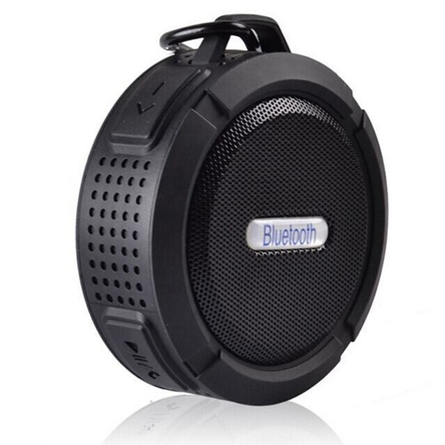 Custom Portable Subwoofer Speaker Outdoor Audio Blue Tooth Mini Pocket Speaker With Keyring