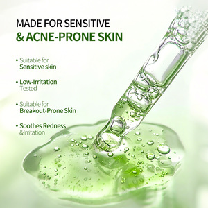 Suero Facial Calmante con Ácido <span class=keywords><strong>Azelaico</strong></span> Coreano 10 <span class=keywords><strong>y</strong></span> Ácido Hialurónico para Piel Sensible, Suero Hidratante Calmante OEM ODM - Product Image 5