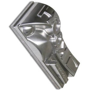 Molde de carcasa de prototipo de aluminio mecanizado CNC, alta calidad, por su diseño - Product Image 4