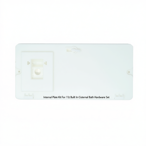 Kit de Placas Internas para Cisterna Integrada de 11 Litros, Juego de Accesorios para Baño - Product Image 3