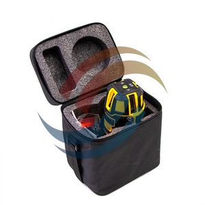 Meracly 工业级 DIY 360 度激光水平仪 自调平三脚架 2/3/5 绿线高精度 18V 电池 适用于建筑施工 - Product Image 2