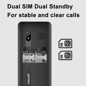 Fábrica al por mayor F41 Pantalla a color de 1,77 pulgadas GSM Dual SIM Dual Standby 2G Batería de gran capacidad Función de tecla Teléfono móvil - Product Image 6
