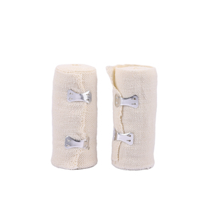 Surgical <strong>Confirming</strong> Fixing <strong>Gauze</strong> Medical Rolls First Aid Spandex Plain Elastic Bandage - Product Image 2