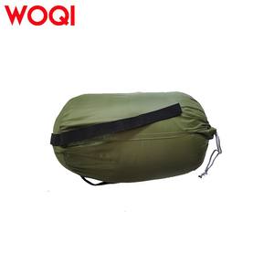 Sac de couchage rectangulaire Woqi 3 saisons en nylon pour adulte, enveloppe respirante, chaud, pour le camping en plein air, voyage, léger - Product Image 2