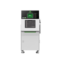 Vente directe d'usine Fraiseuse dentaire en céramique à 5 axes CAD CAM Fraiseuse humide Camdent SDM5T pour clinique dentaire