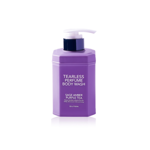 Gel de Ducha Perfumado Tearless 500g Salvia Ámbar Té Morado Cuidado Diario de la Piel Todo Tipo de Piel - Product Image 2