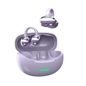 Audífonos Inalámbricos Originales de Fábrica W19 para 5.4, Auriculares TWS con Clip para la Oreja, Cancelación Activa de Ruido (ANC), Resistentes al Agua, Pantalla LED - Product Image 1