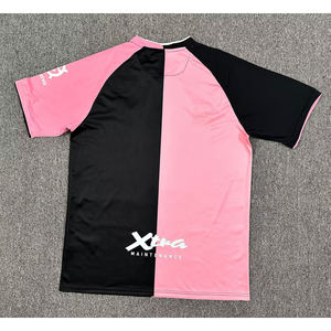 Tenue de football d'été Nouvelle saison 2025/26 Queens Park Rangers Maillot domicile/extérieur personnalisé à manches courtes en polyester à séchage rapide - Product Image 2