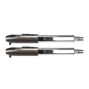 Hochleistungs-DC Dual automatischer elektrischer Flügel tor öffner Solar tor öffner - Product Image 5