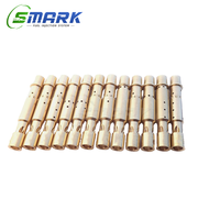 Tubo de Emulsión F2/F3/F4/F5/F7/F8/F9/F10/F11/F14/F15/F16 W-BER para Carburador DCOE