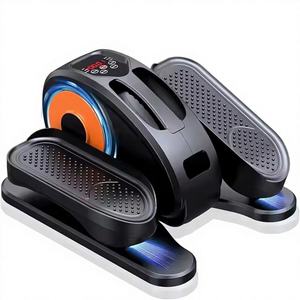 Máquina Elíptica de Escritorio de la Mejor Calidad para Personas Mayores, Mini Bicicleta Elíptica, Ejercitador de Piernas, Personalizable OEM, Garantía de 3 Años - Product Image 1