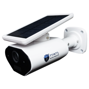 Cámara Solar Wifi para Exteriores, Resistente al Agua, con Conexión Wifi <span class=keywords><strong>de</strong></span> Alta Calidad, Batería <span class=keywords><strong>de</strong></span> Litio Recargable y Energía Solar - Product Image 1