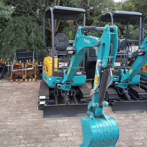 Kubota รถขุด U17มือสอง1.7ตันรถขุดตีนตะขาบ U17 Kubota มือสองพร้อม epa/ce - Product Image 1
