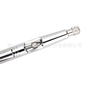 Aerógrafo Hifeson de 0.2mm de Doble Acción con Alimentación por Gravedad, Herramienta Ajustable para Pintura Artística - Product Image 4