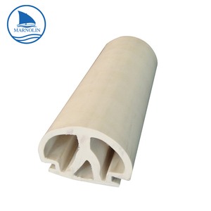 Accesorios Marinos, Defensa de Goma para Pontón Flotante de Aleación de Aluminio, Negra, Segura y Estable, ISO9001 - Product Image 5